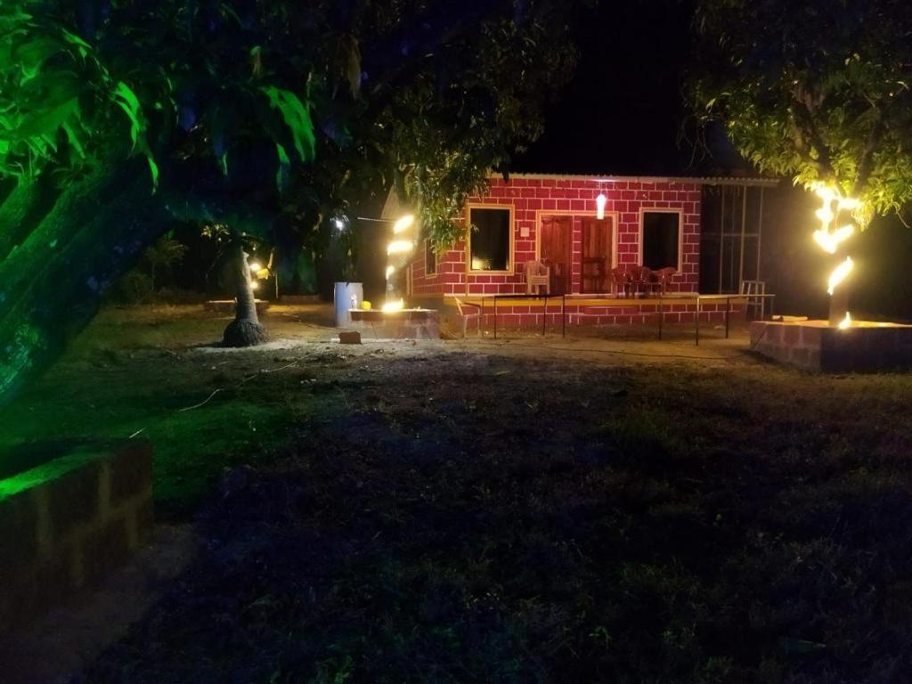 Pratik Mango Farm House Villa Revadanda Ngoại thất bức ảnh